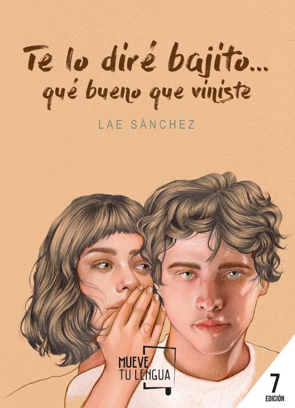 Te lo diré bajito...