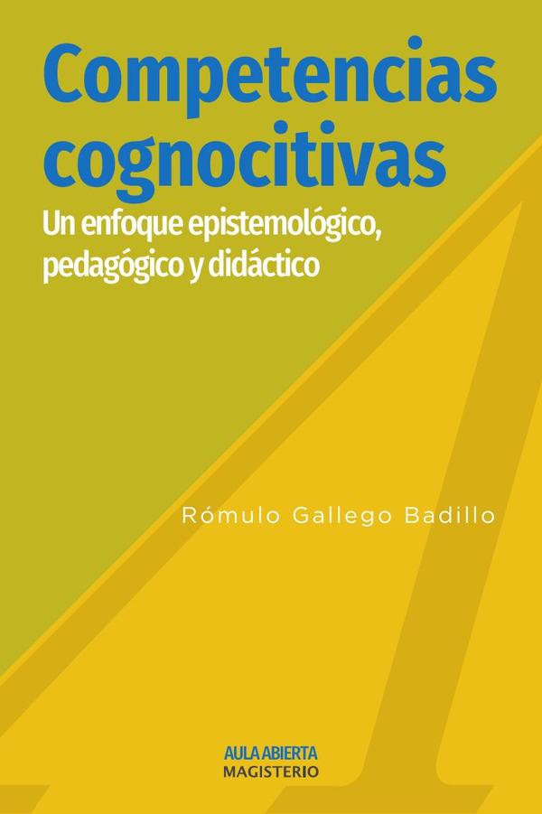 Competencias Cognoscitivas