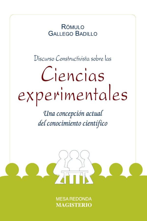 Discurso Constructivista sobre las ciencias experimentales