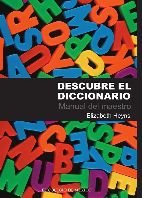 Descubre el diccionario