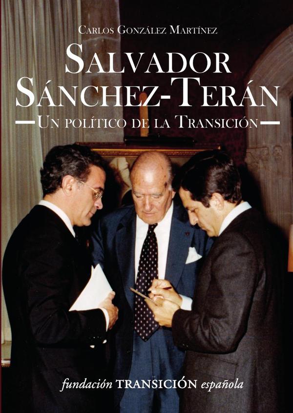 Salvador Sánchez-Terán.