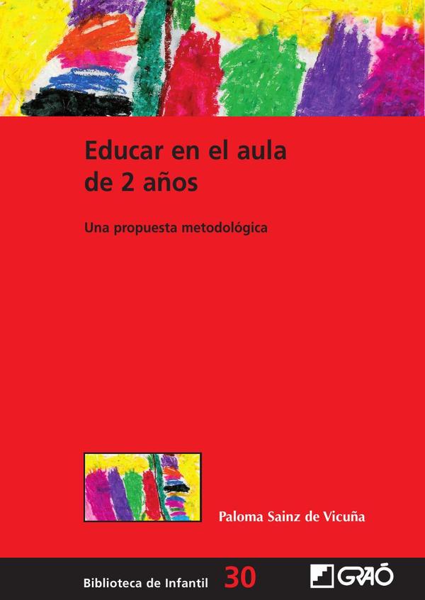 Educar en el aula de 2 años