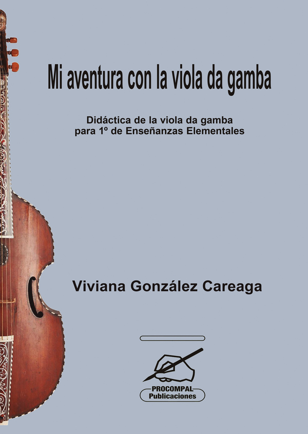 Mi aventura con la viola da gamba