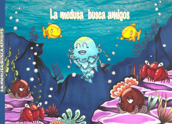 La medusa busca amigos