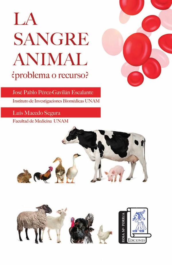 La sangre animal