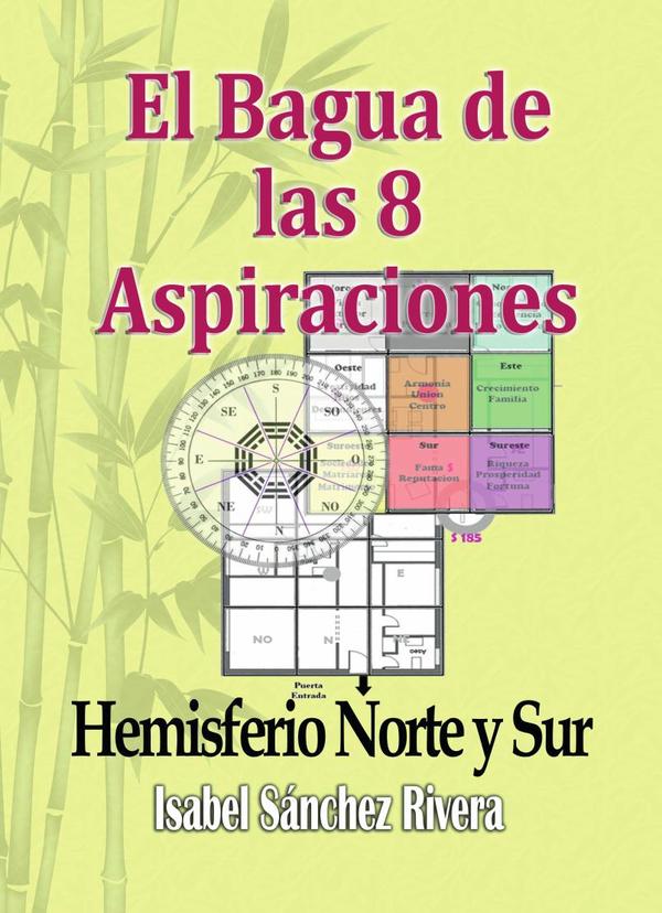 El Bagua de las 8 Aspiraciones. Hemisferio Norte y Sur