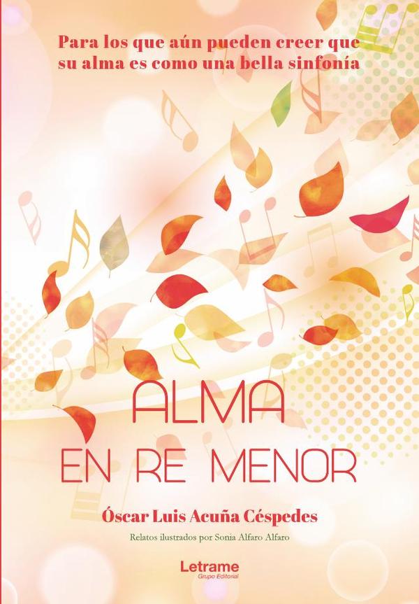 Alma en re menor