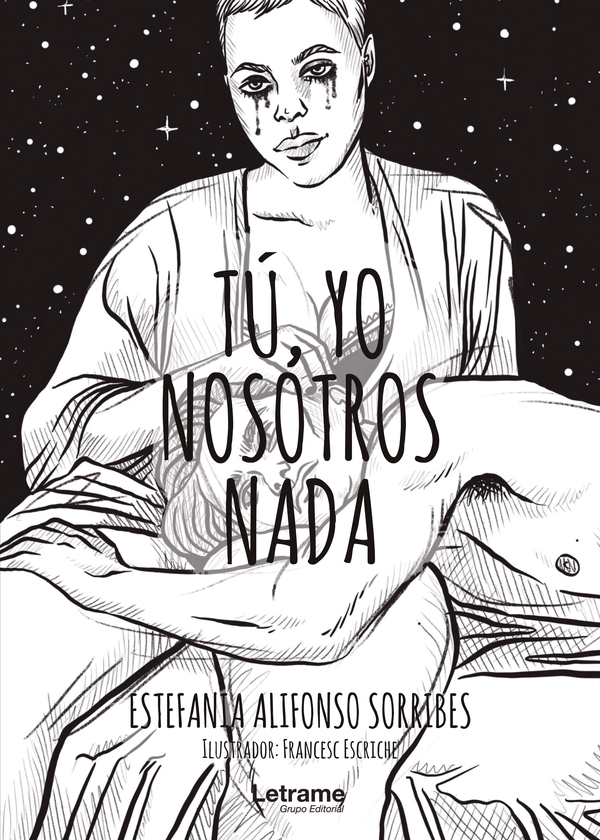 Tú, yo. Nosotros.Nada