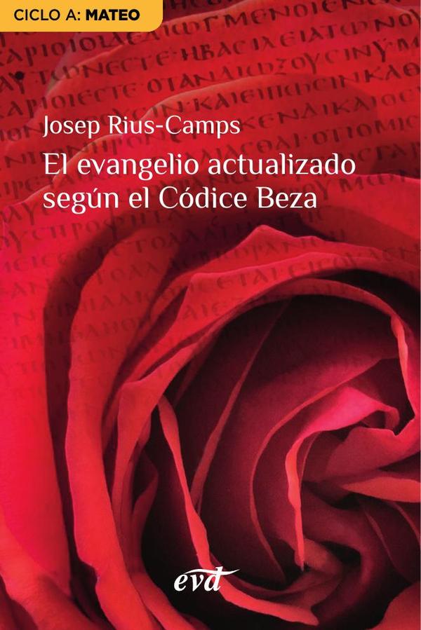 El evangelio actualizado según el Códice Beza