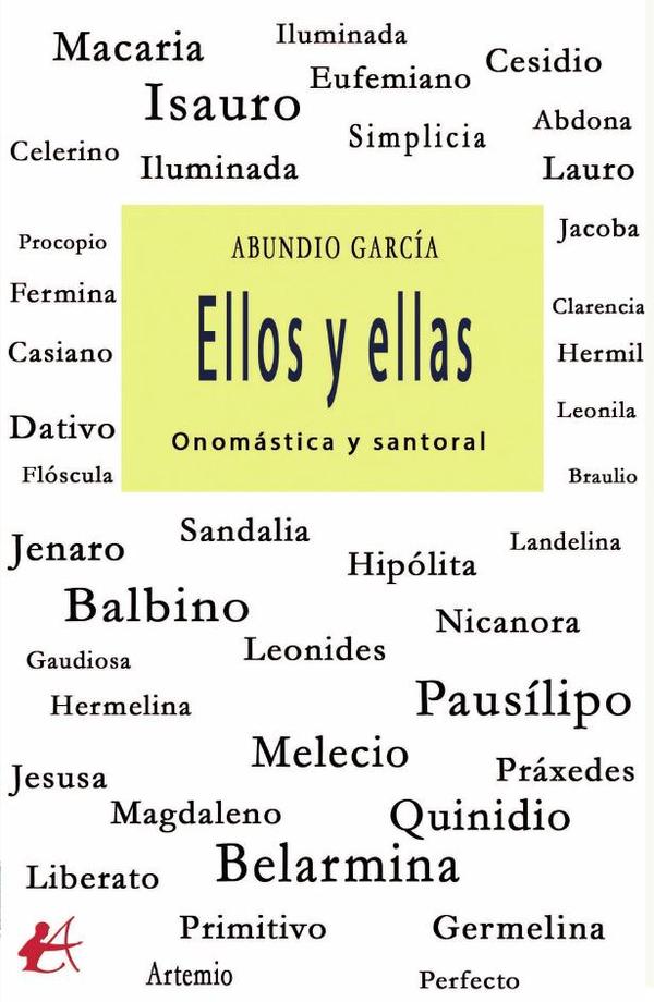 Ellos y ellas