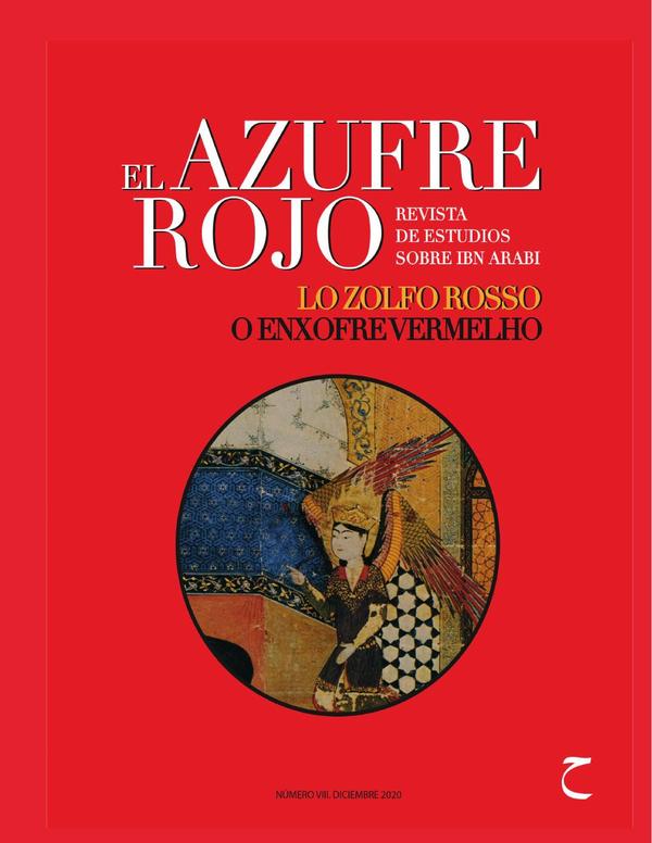 El Azufre Rojo nº 8