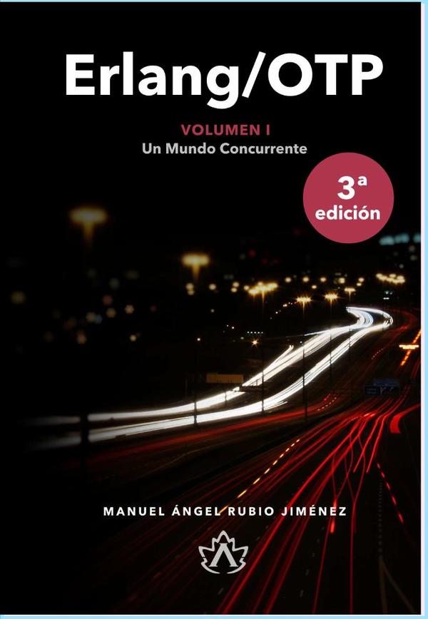 Erlang/OTP Volumen I