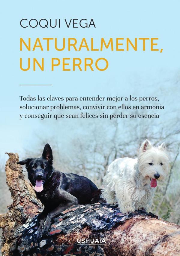 Naturalmente, un perro