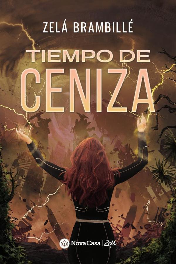 Tiempo de ceniza