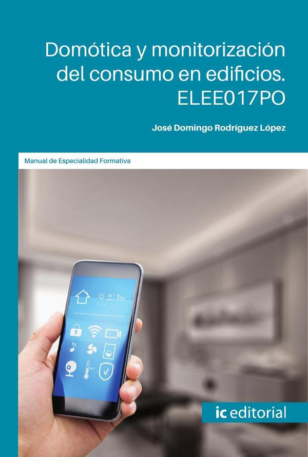 Domótica y monitorización del consumo en edificios