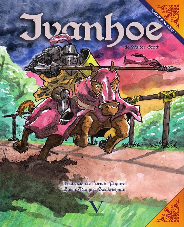 Ivanhoe (Cómic)