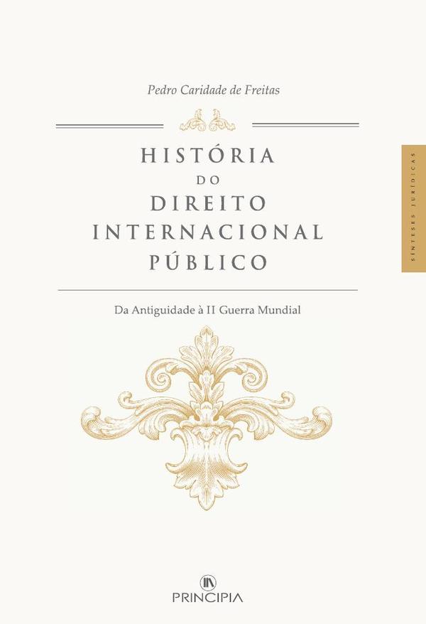 História do Direito Internacional Publico
