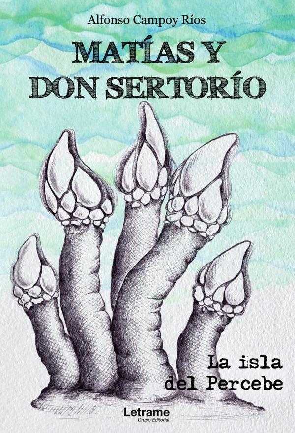 Matías y don Sertorio.La isla del Percebe