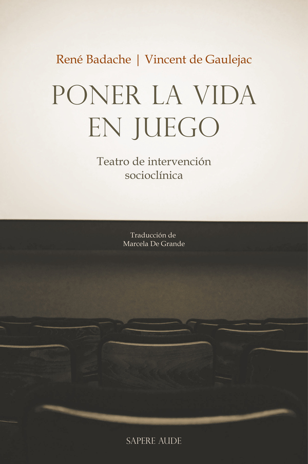 Poner la vida en juego