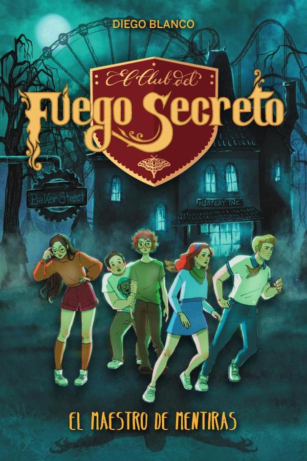 El club del Fuego Secreto / 6