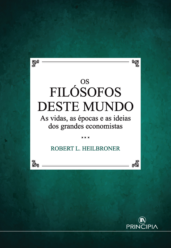 Os Filósofos deste Mundo