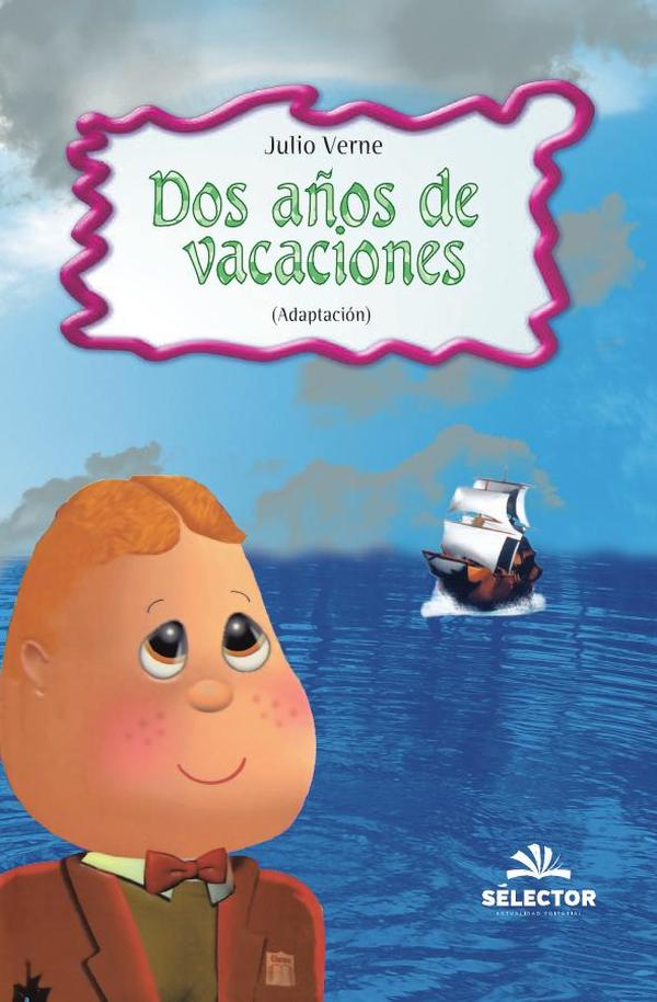 Dos años de vacaciones