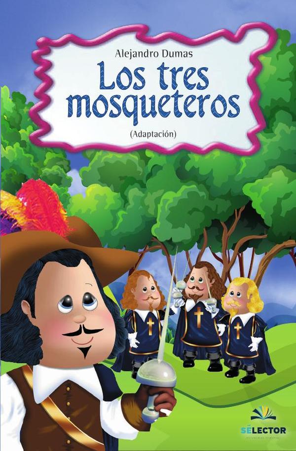 Los tres mosqueteros