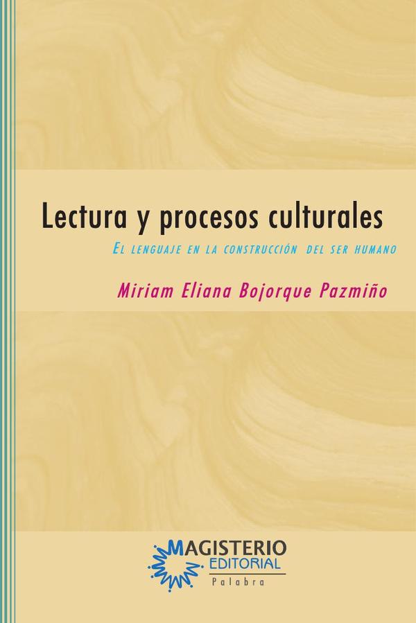 Lectura y procesos culturales