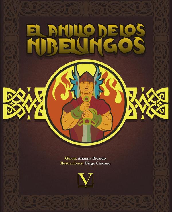 El anillo de los nibelungos (Cómic)