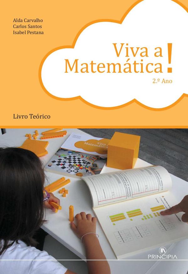 Viva a Matemática Teórico 2º Ano