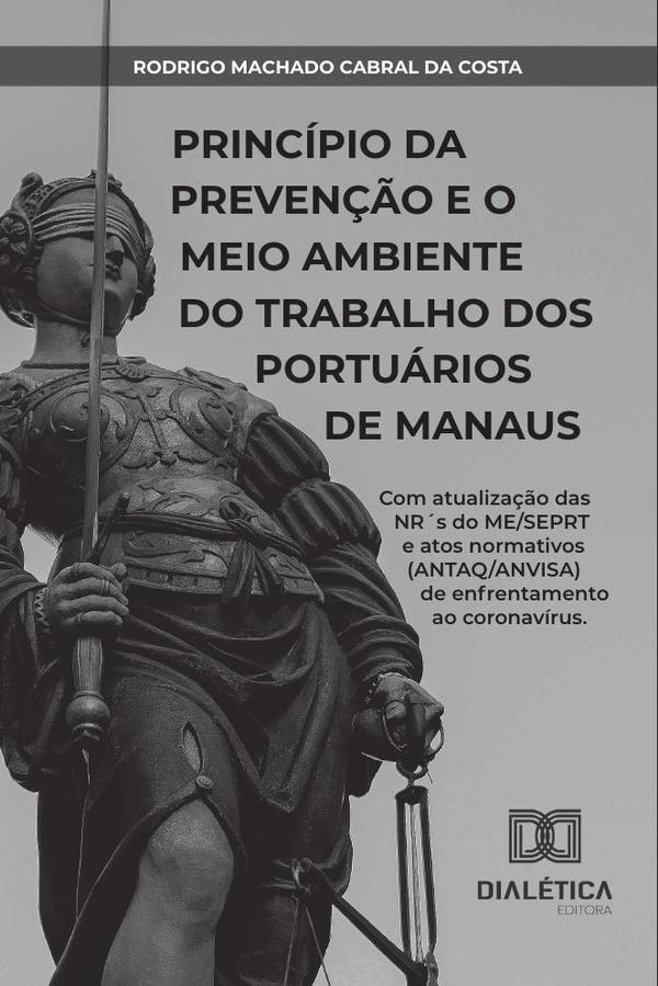 Princípio da prevenção e o meio ambiente do trabalho dos portuários
de Manaus