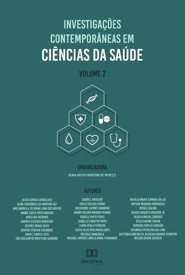 Investigações contemporâneas em Ciências da Saúde