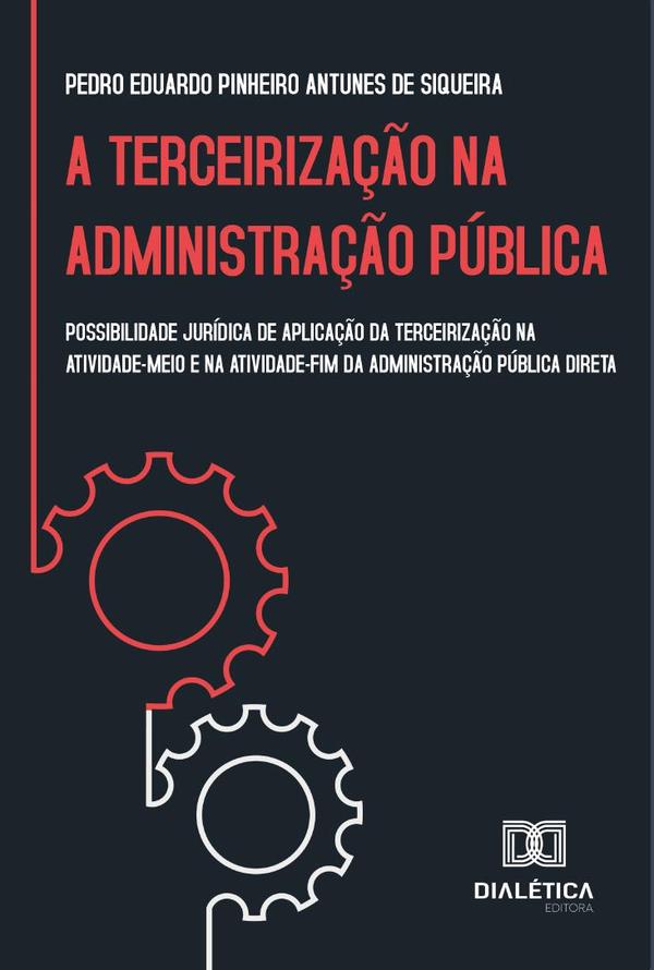 A terceirização na administração pública