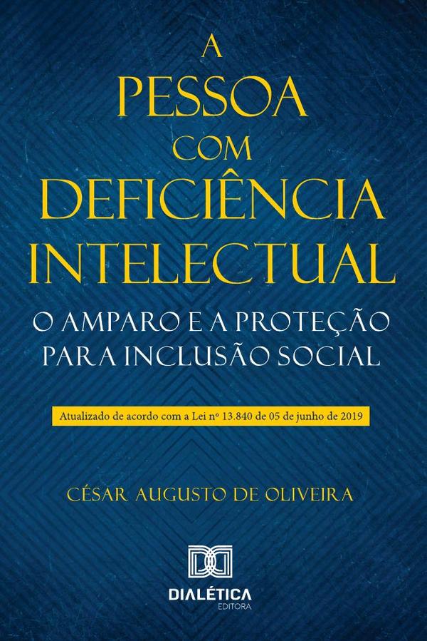 A pessoa com deficiência intelectual