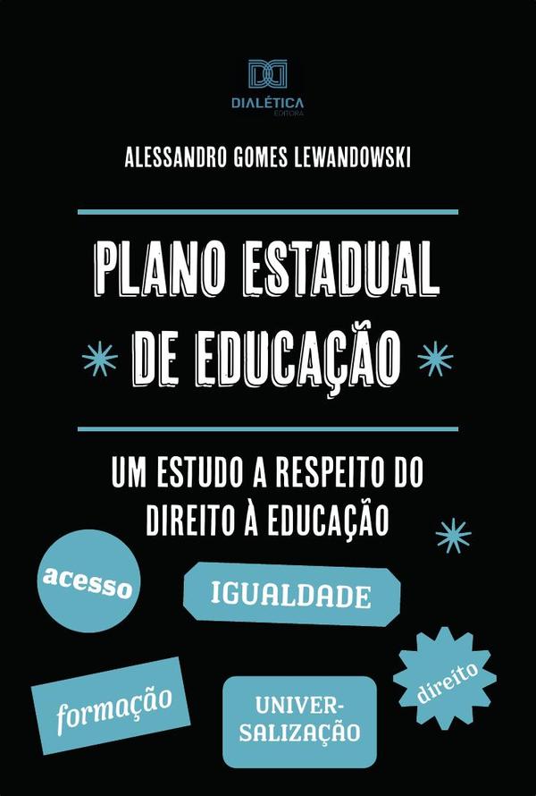 Plano estadual de educação