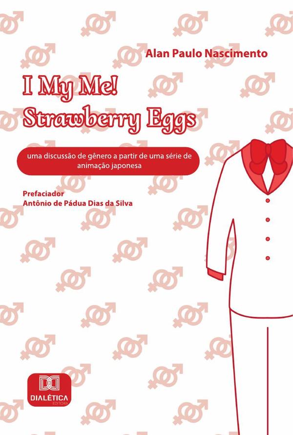 I My Me! Strawberry Eggs
