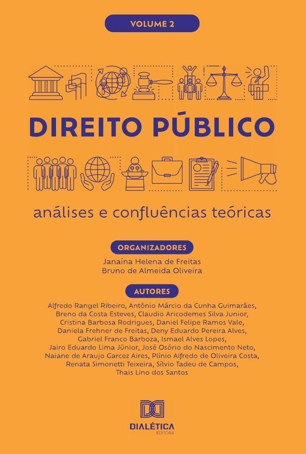 Direito Público - análises e confluências teóricas