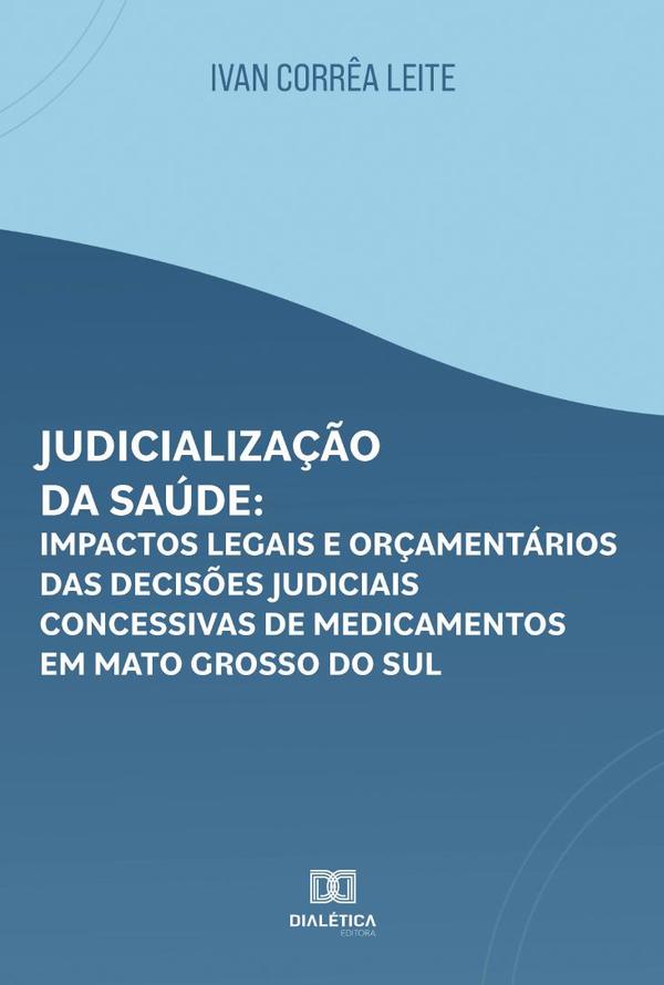 Judicialização da saúde