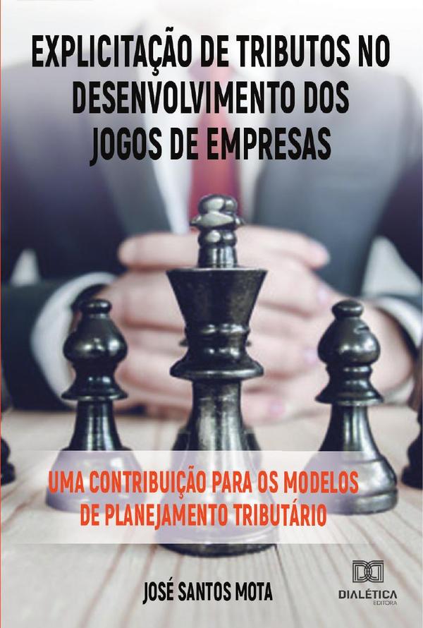 Explicitação de tributos no desenvolvimento dos jogos de empresas