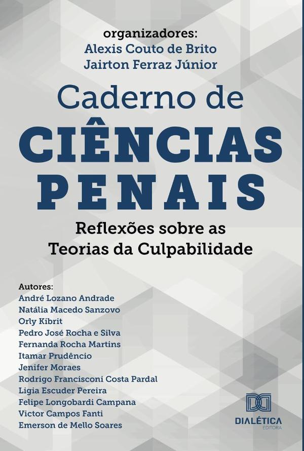 Caderno de Ciências Penais