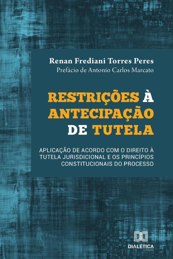 Restrições à antecipação de tutela