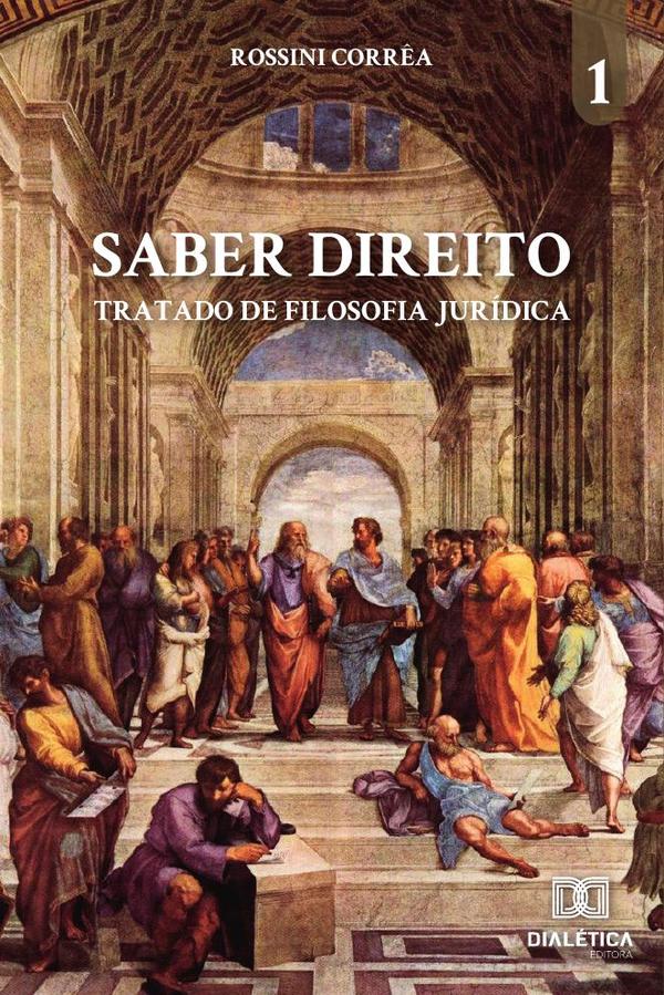 Saber Direito - volume 1