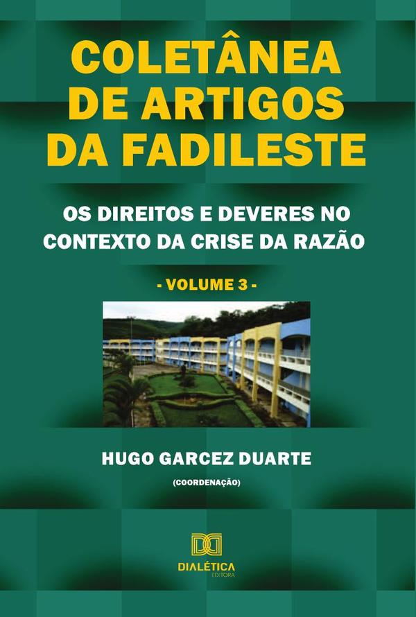 Coletânea de artigos da FADILESTE