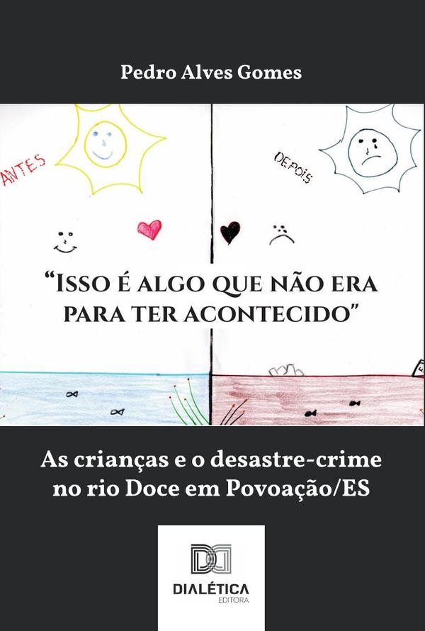 “Isso é algo que não era para ter acontecido"
