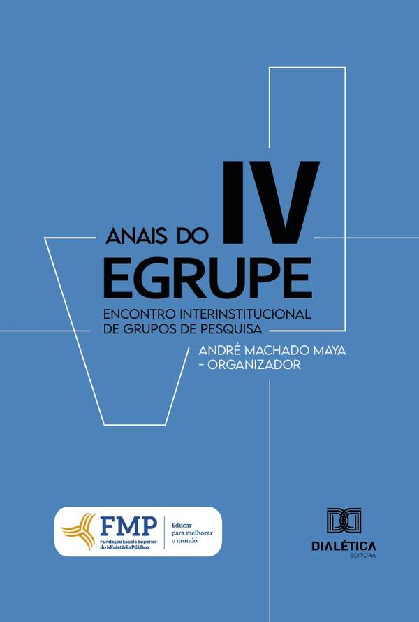 Anais do IV EGRUPE