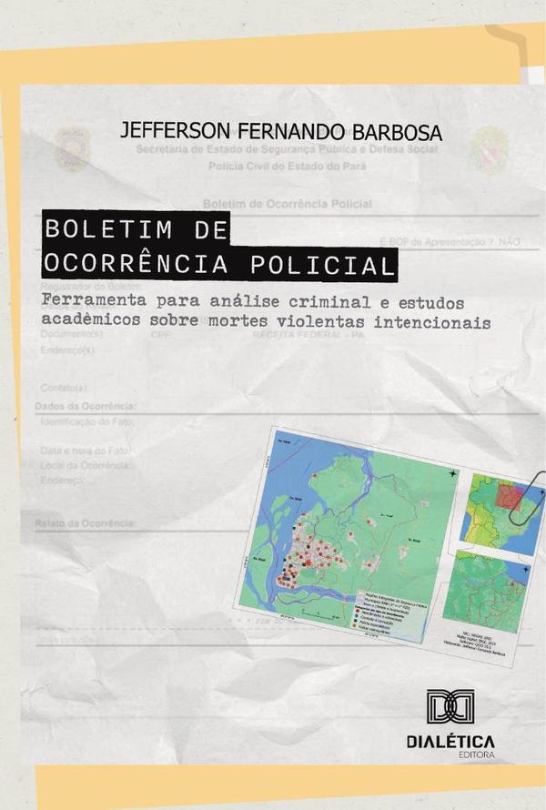 Boletim de Ocorrência Policial