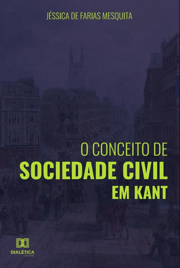 O conceito de sociedade civil em Kant