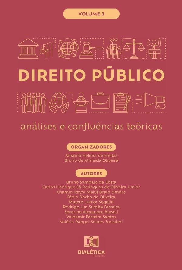 Direito Público - análises e confluências teóricas