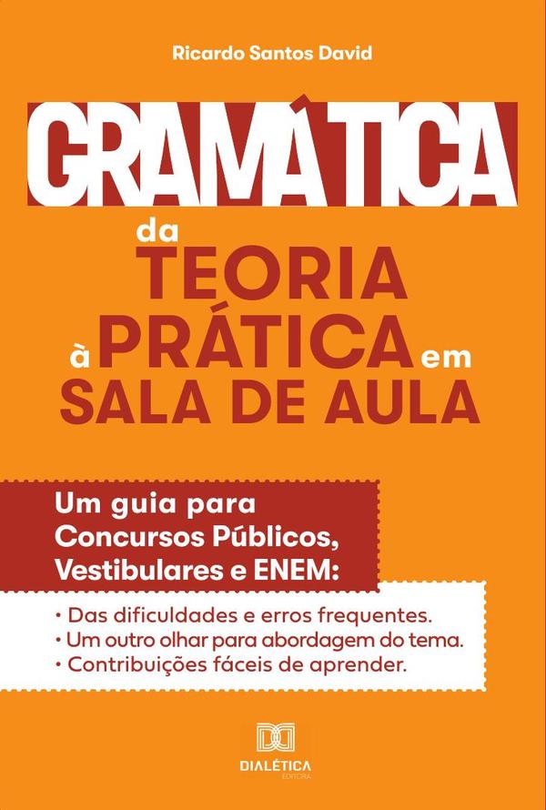 Gramática da teoria à prática na sala de aula