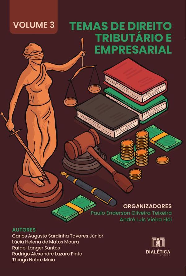 Temas de Direito Tributário e Empresarial